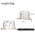 Gelanni Re-edition Bag -White